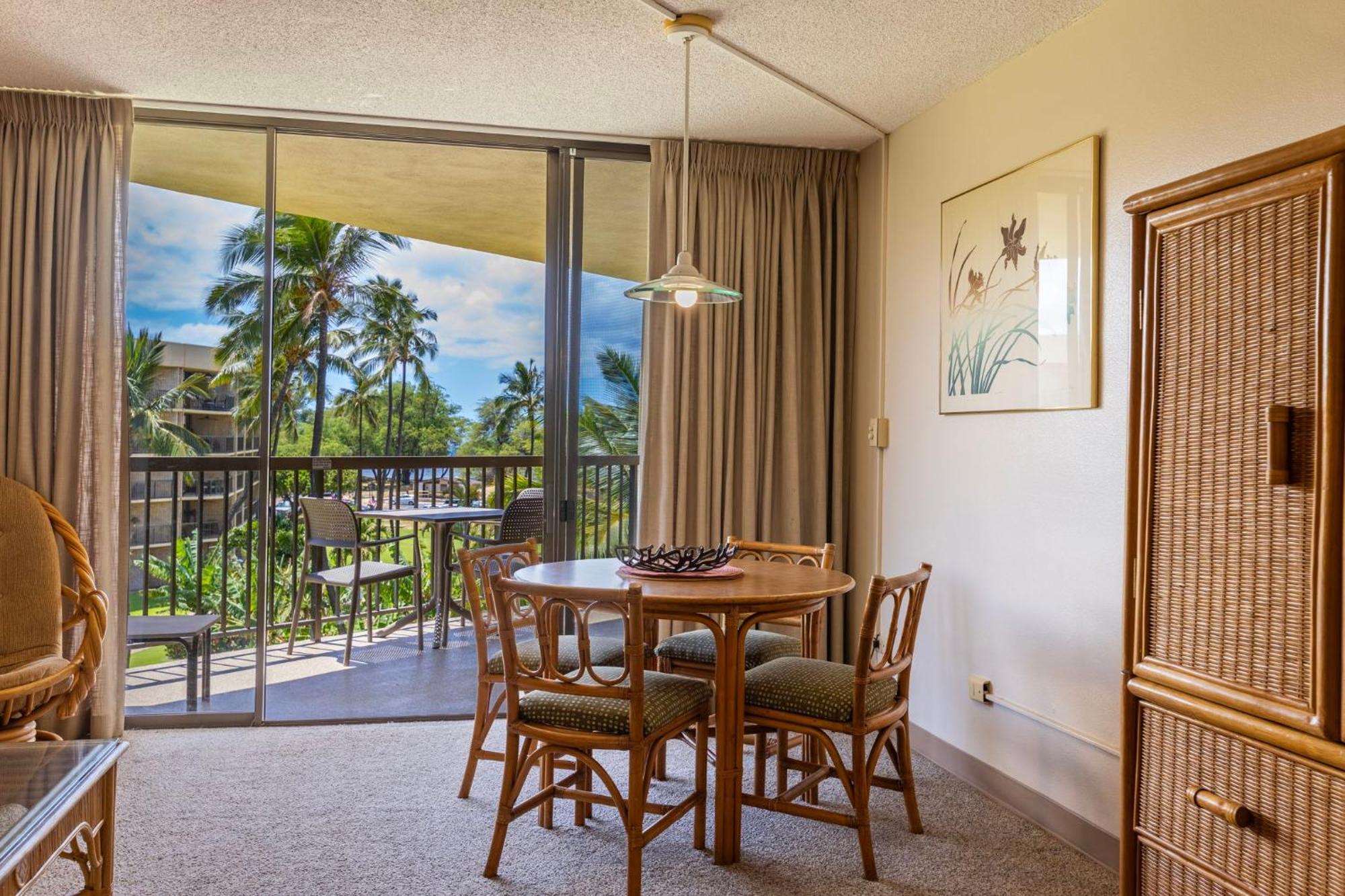 Maui Sunset Aparthotel Kihei Exteriör bild