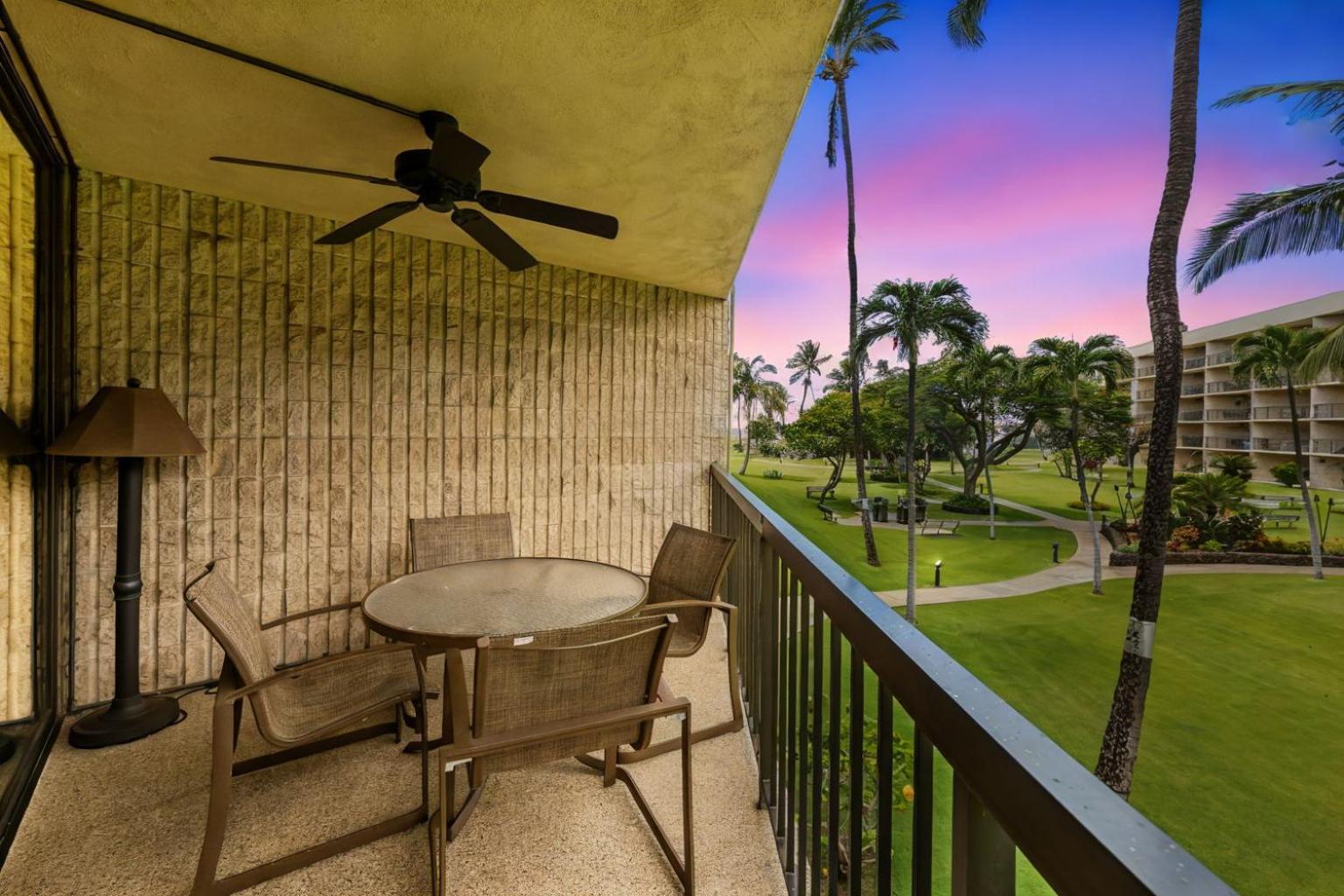 Maui Sunset Aparthotel Kihei Exteriör bild