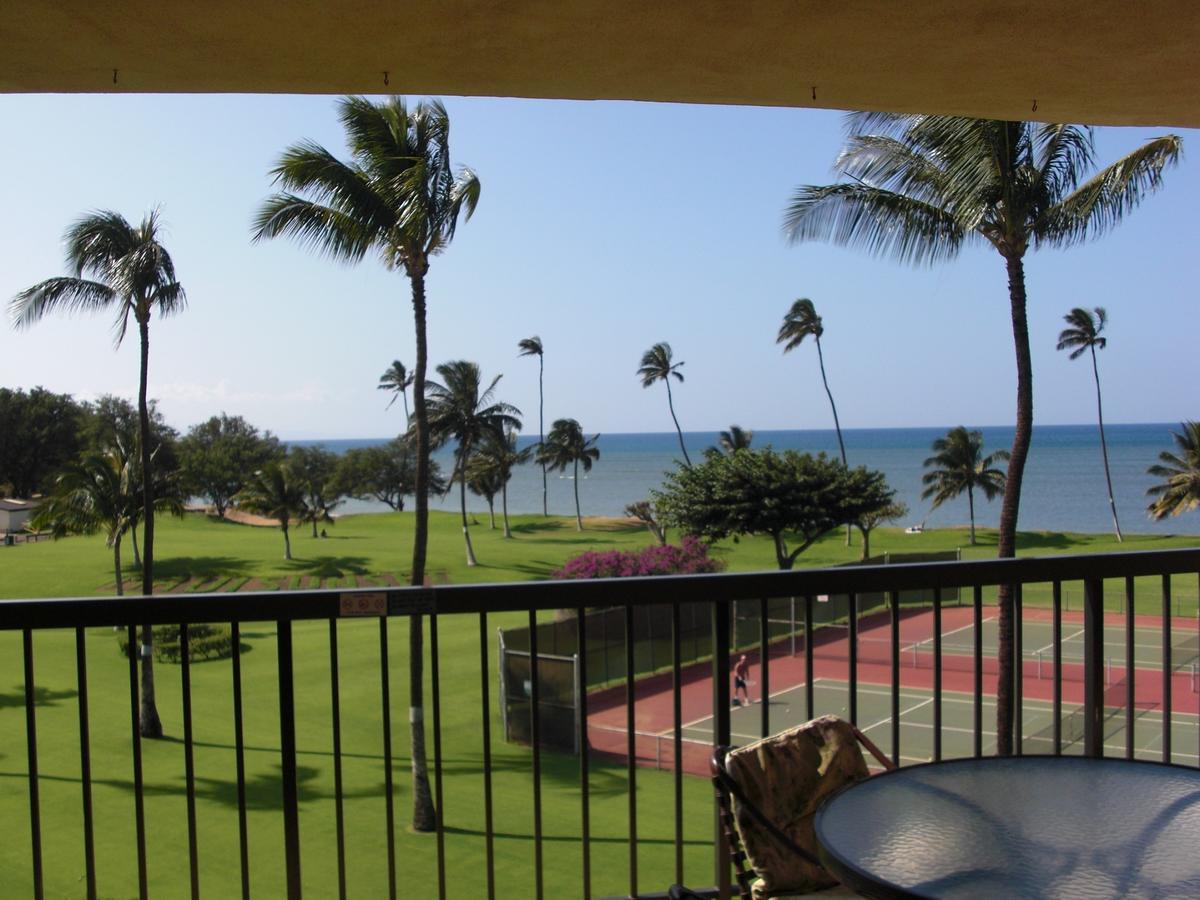 Maui Sunset Aparthotel Kihei Exteriör bild